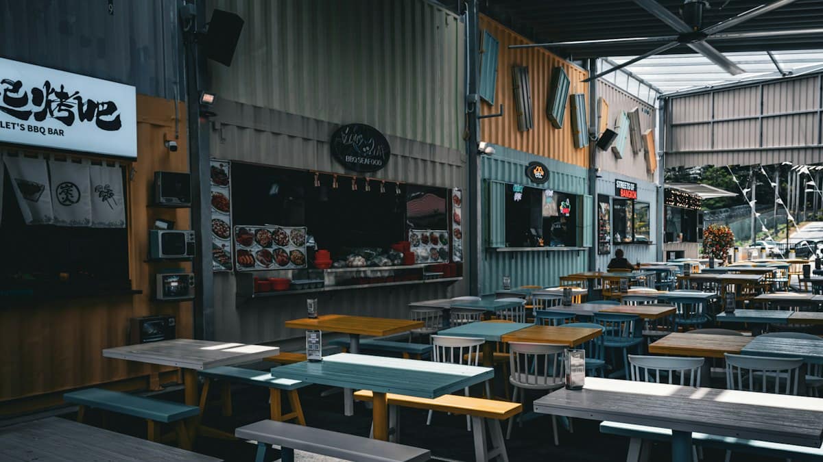 Restaurace Parčík
