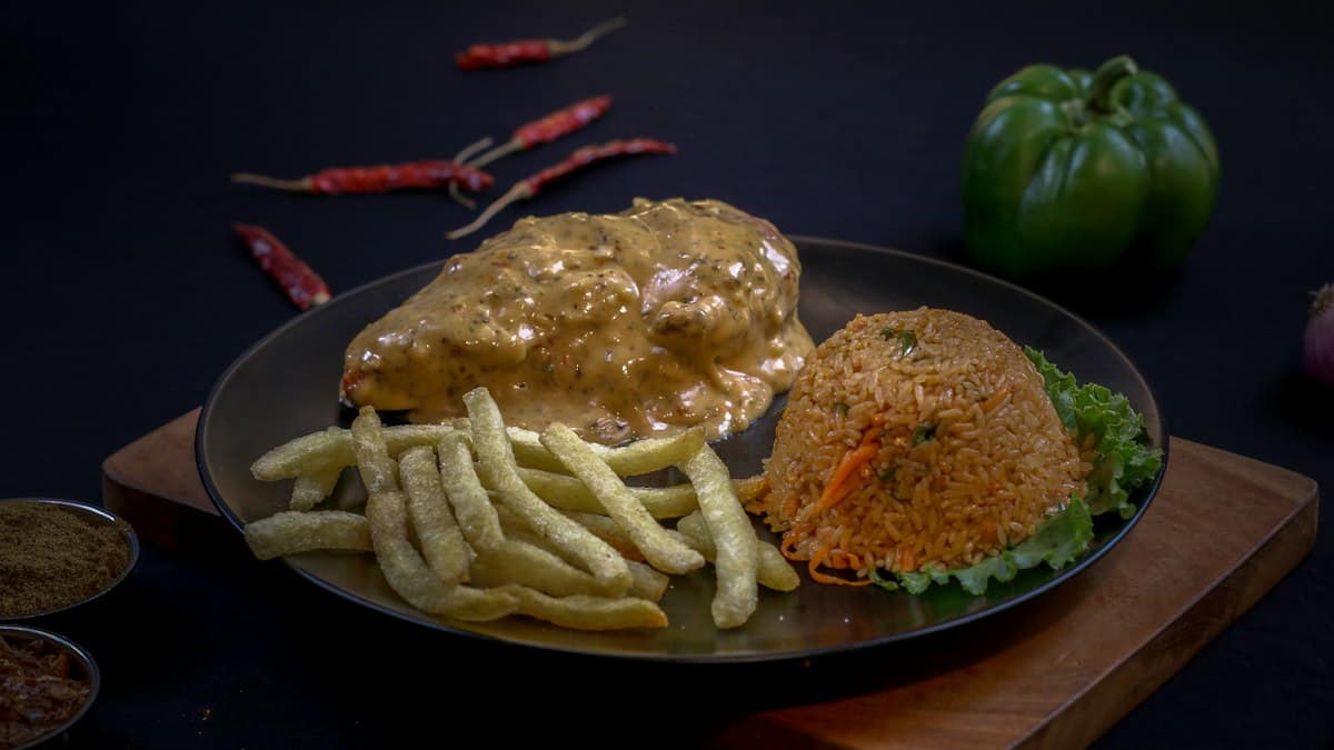 Marry me chicken