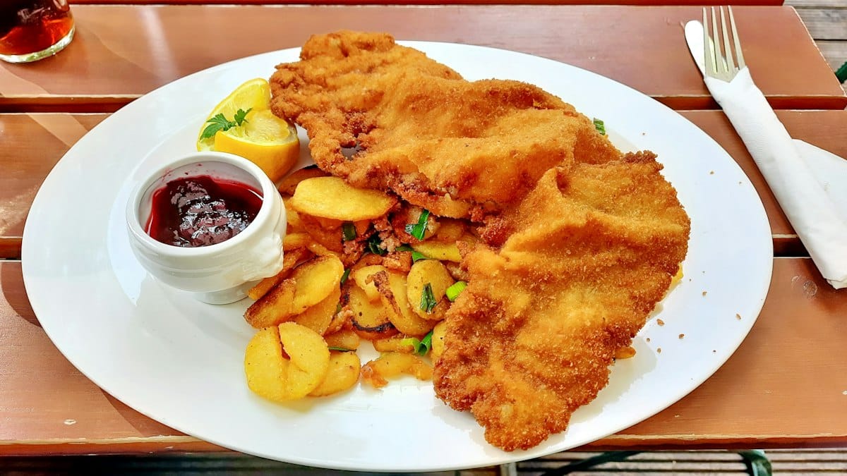 Smažený řízek