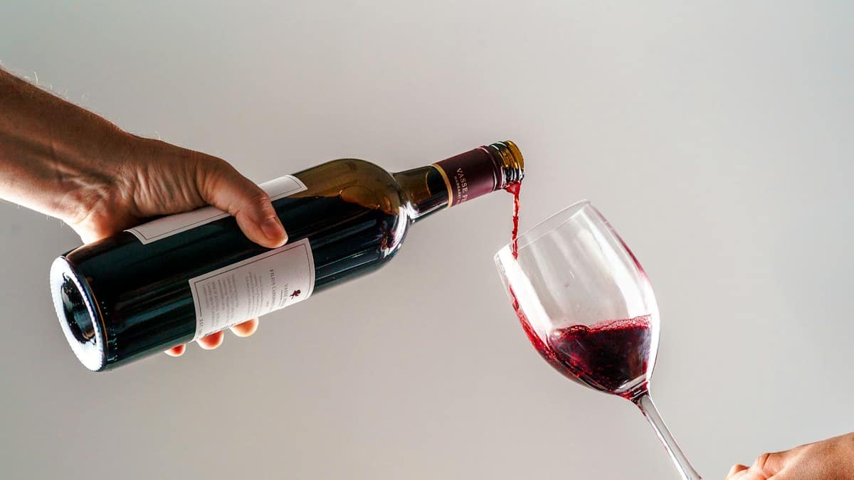Kalkulace nápojů: cena piva, vína, kávy a drinků