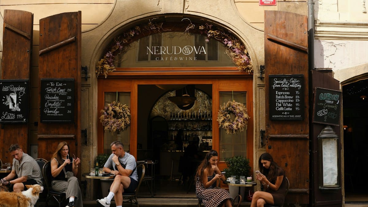 Mapy.com a Firmy.cz: profil restaurace krok za krokem