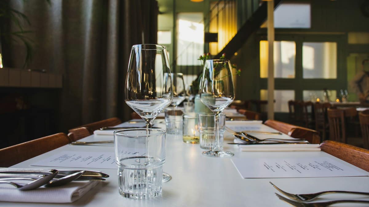 Marže v restauraci: jak určit prodejní cenu jídla
