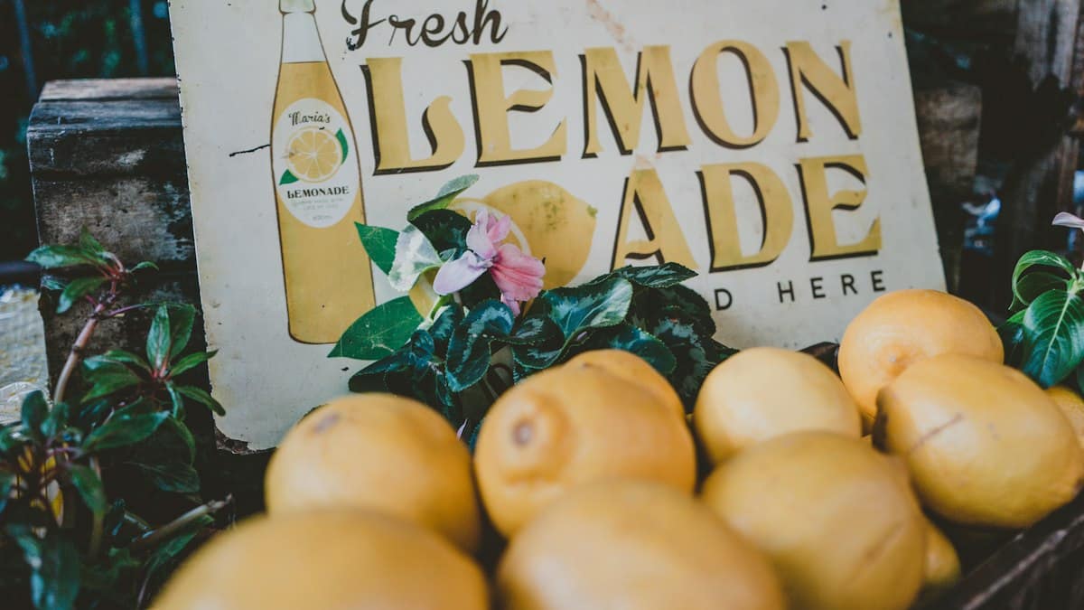 Personalizované limonády s brandem klienta: návod a kalkulace