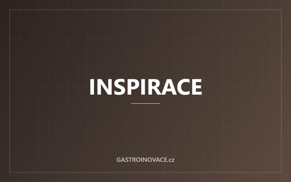 Gastroinovace.cz – INSPIRACE
