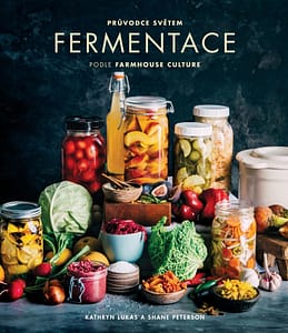 KNIHA FERMENTACE