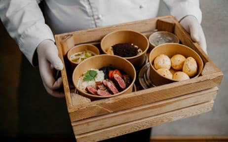 Gastronomie se po dlouhém útlumu konečně probouzí.