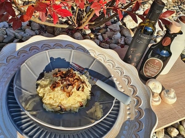 RECEPT NA RISOTTO