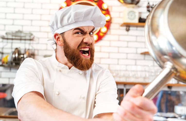 GASTRONOMII SE V ČESKU DAŘÍ