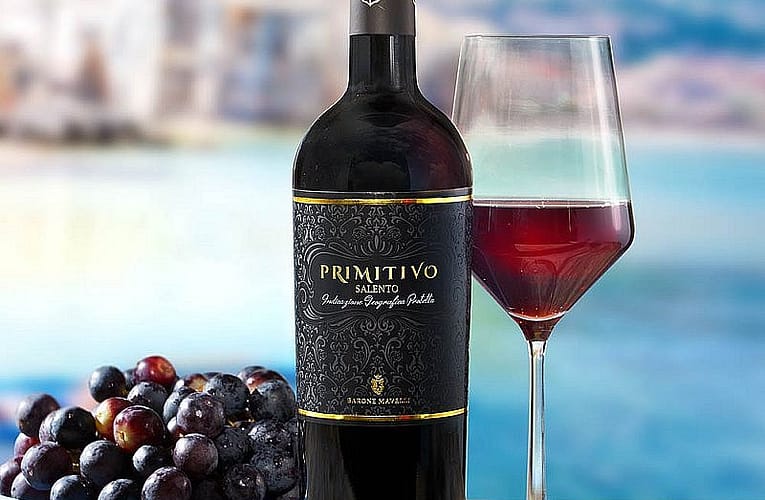 Primitivo, to je takový hollywoodský blockbuster ve světě vína