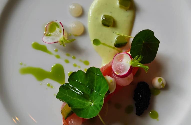 Restaurace Hanačka v Troubelicích