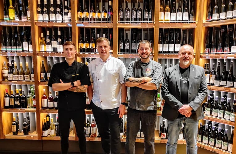 Fine dining neboli zážitková gastronomie
