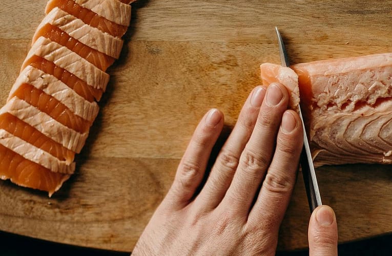Mastering the Basics of Japanese Knife Skills for Home Chefs