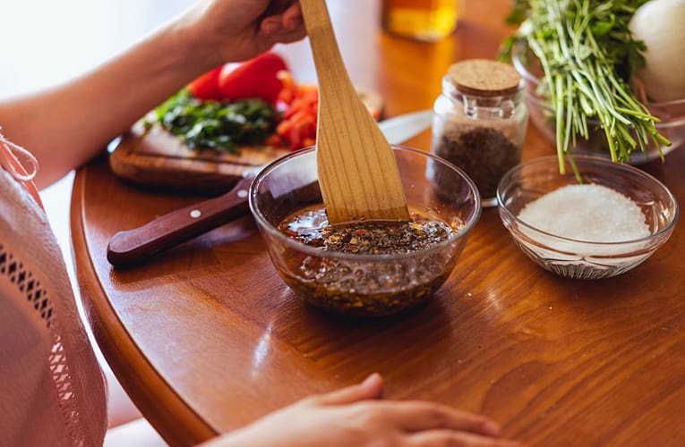 Creating Unique Marinades to Transform Your Grilled Vegetables