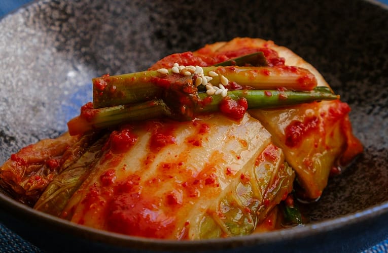 Fermentované potraviny v restauraci: výroba, HACCP a menu