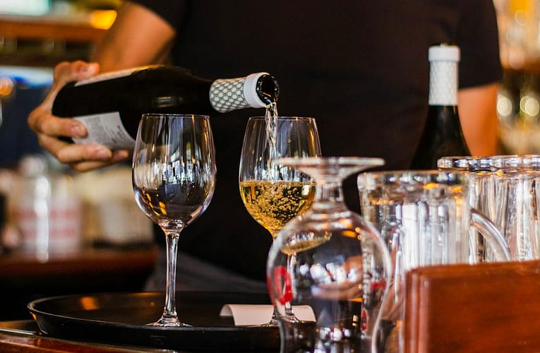 Wonder Wines Bistro v Praze